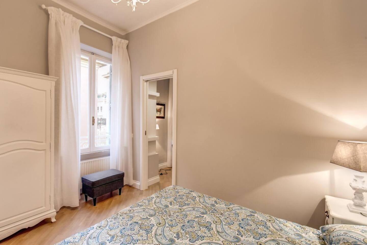 Lovely Flat By The Vatican Rome Exterior photo