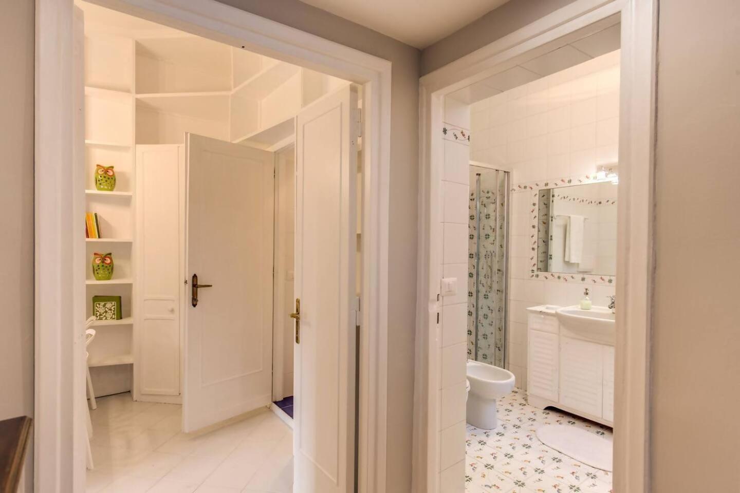 Lovely Flat By The Vatican Rome Exterior photo