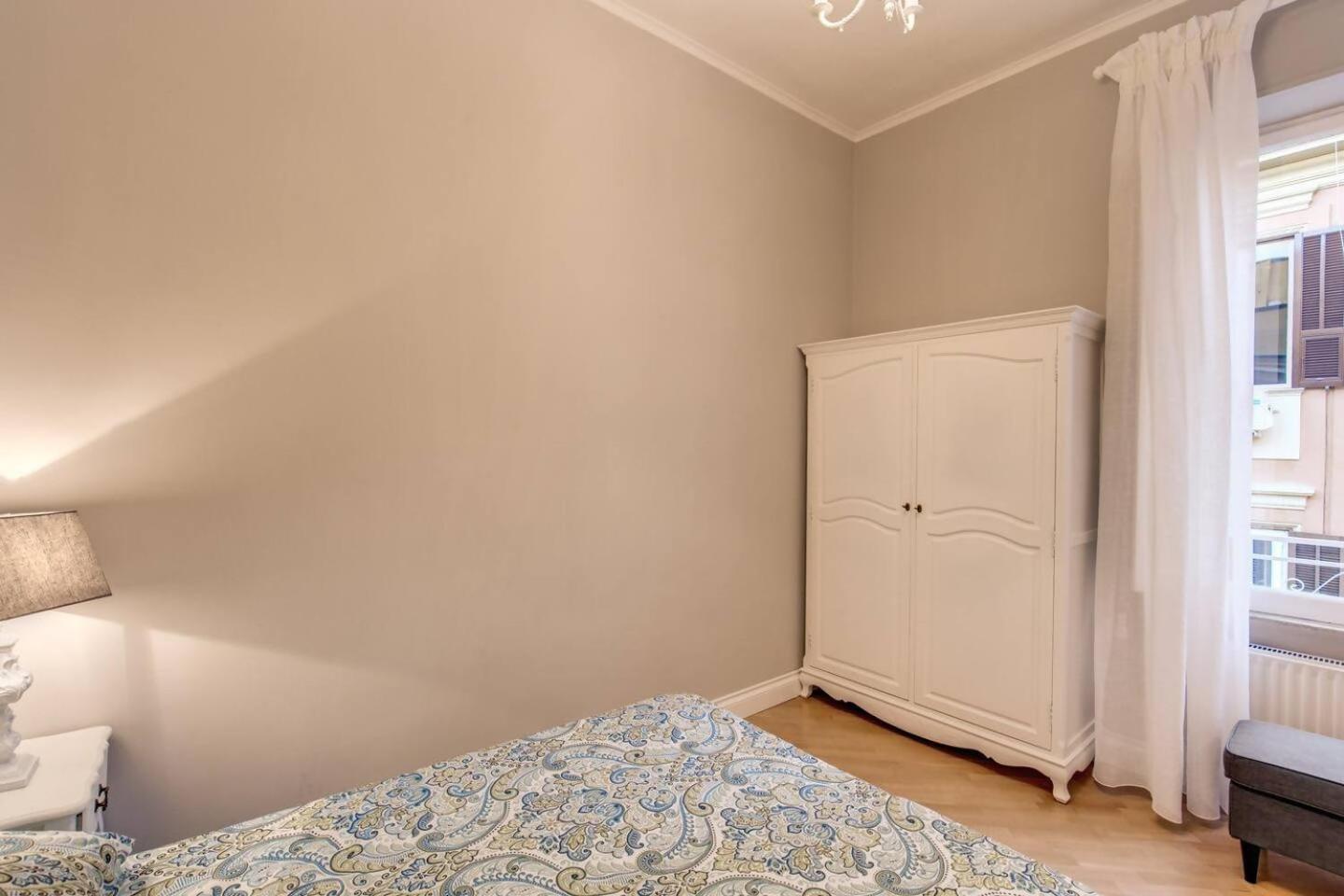 Lovely Flat By The Vatican Rome Exterior photo