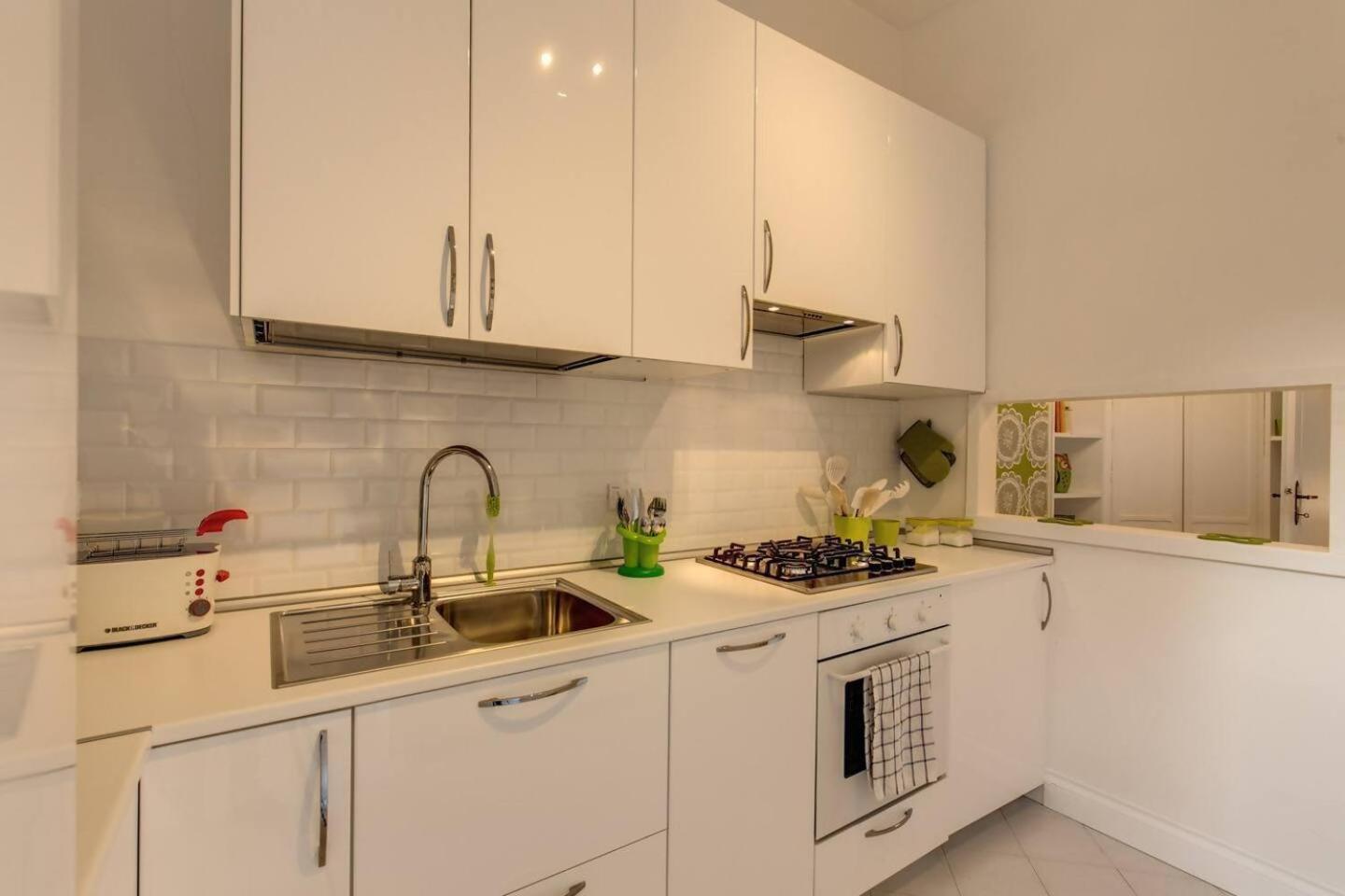 Lovely Flat By The Vatican Rome Exterior photo