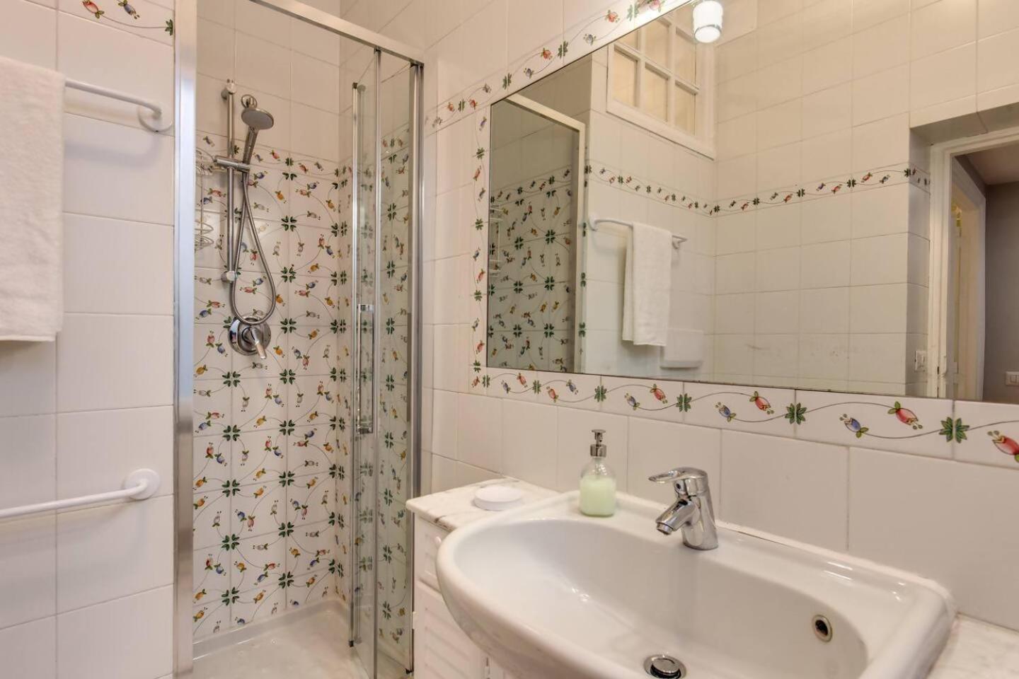 Lovely Flat By The Vatican Rome Exterior photo