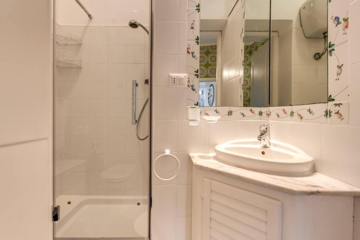 Lovely Flat By The Vatican Rome Exterior photo
