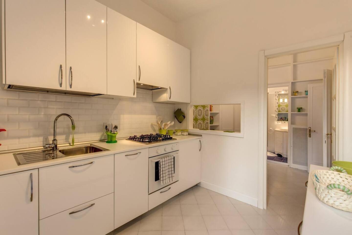 Lovely Flat By The Vatican Rome Exterior photo