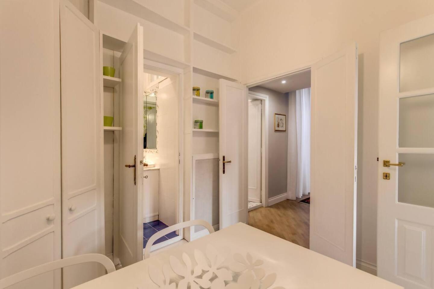 Lovely Flat By The Vatican Rome Exterior photo
