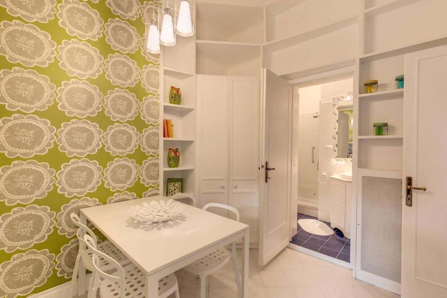 Lovely Flat By The Vatican Rome Exterior photo