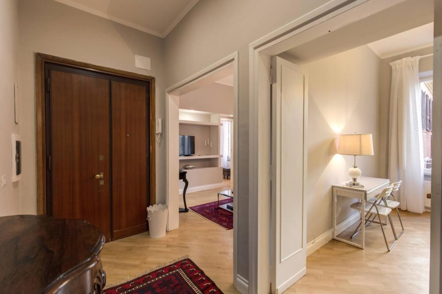 Lovely Flat By The Vatican Rome Exterior photo