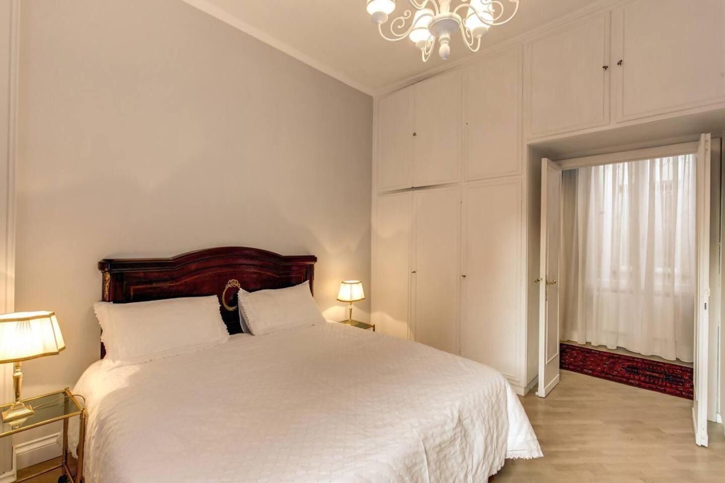 Lovely Flat By The Vatican Rome Exterior photo