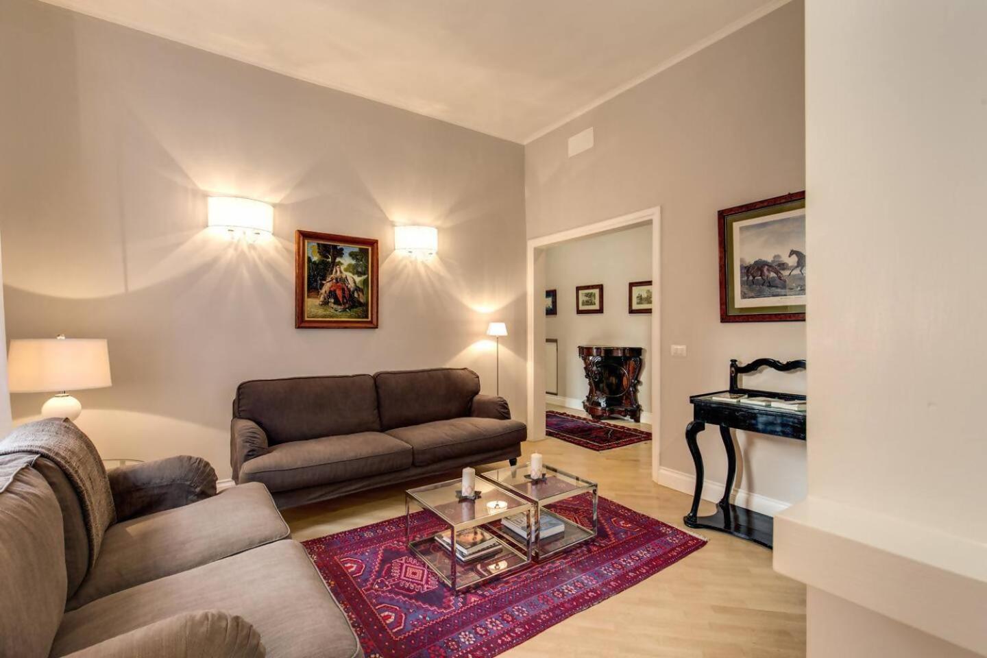 Lovely Flat By The Vatican Rome Exterior photo