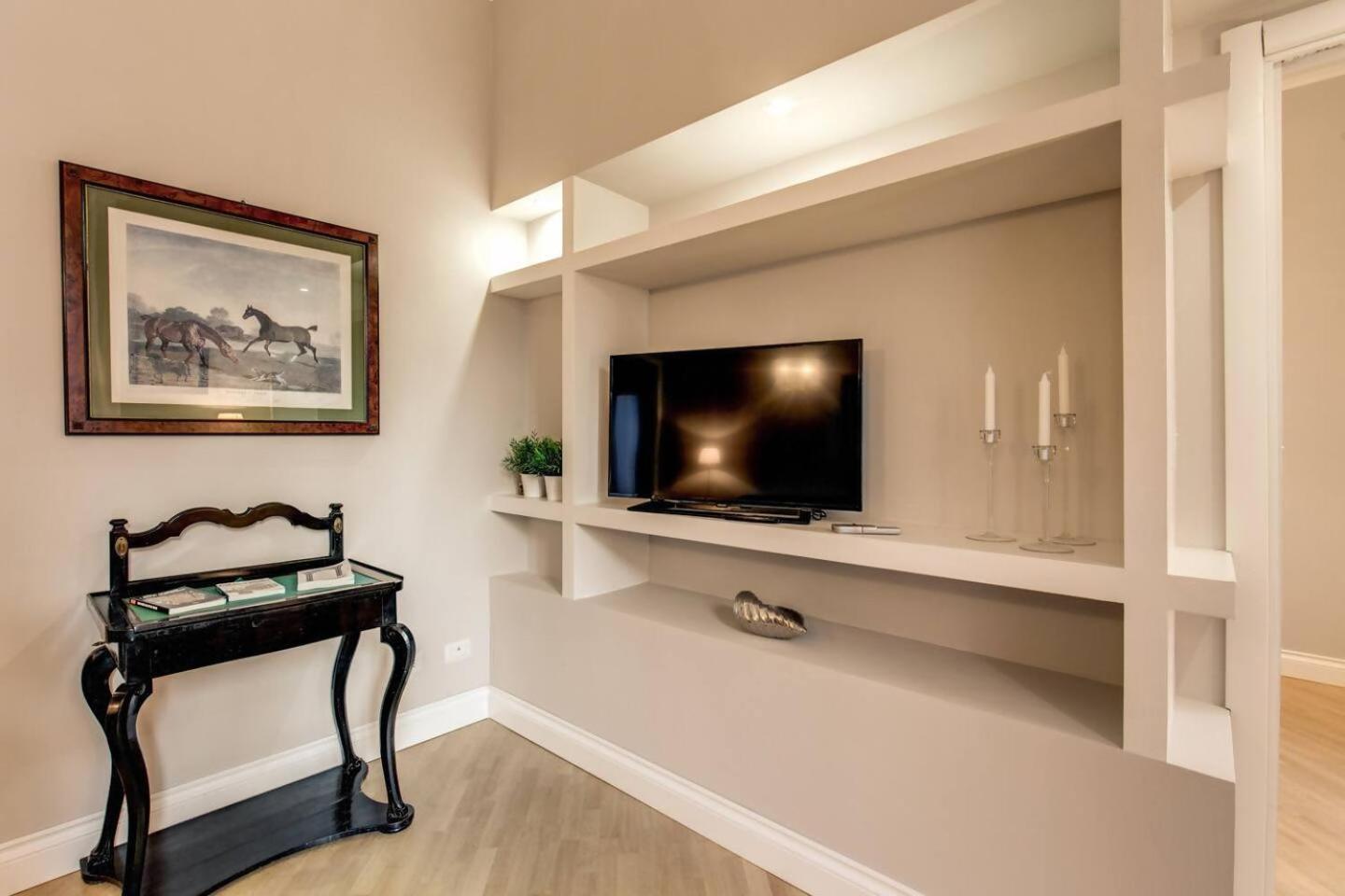 Lovely Flat By The Vatican Rome Exterior photo