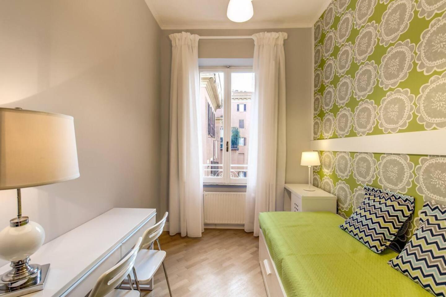 Lovely Flat By The Vatican Rome Exterior photo