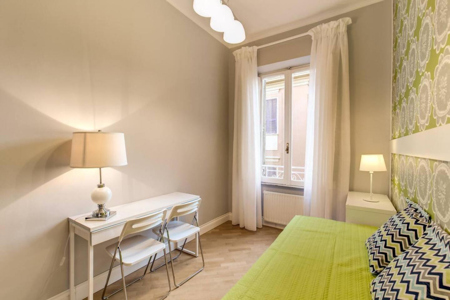 Lovely Flat By The Vatican Rome Exterior photo