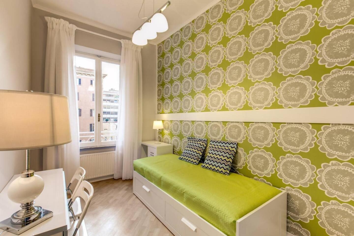 Lovely Flat By The Vatican Rome Exterior photo